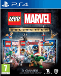 PS4 LEGO Marvel Collection