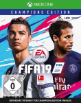 Xbox One FIFA 19 Champions Edition