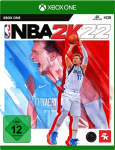 Xbox One NBA 2K22