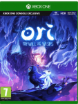 Xbox One Ori and the Will of the Wisps