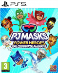 PS5 PJ Masks Power Heroes: Mighty Alliance