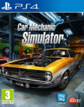 PS4 Car Mechanic Simulator