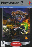 PS2 Ratchet & Clank 3