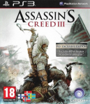 PS3 Assassin's Creed III