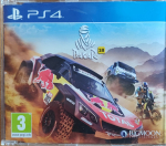 PS4 Dakar 18 Promotional Copy