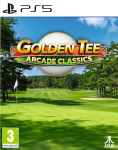PS5 Golden Tee Arcade Classics
