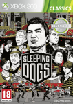 Xbox 360 Sleeping Dogs