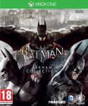 Xbox One Batman: Arkham Collection
