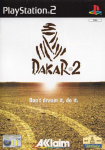 PS2 Dakar 2: The World's Ultimate Rally