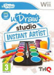 Wii uDraw Studio: Instant Artist