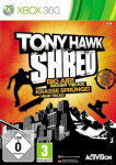 Xbox 360 Tony Hawk: Shred