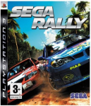 PS3 SEGA Rally