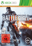 Xbox 360 Battlefield 4 Day One Edition