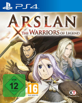 PS4 Arslan: The Warriors of Legend