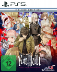 PS5 Yurukill: The Calumniation Games Deluxe Edition