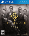 PS4 The Order: 1886