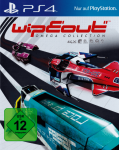 PS4 WipEout Omega Collection