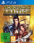 PS4 Nobunaga's Ambition: Sphere of Influence