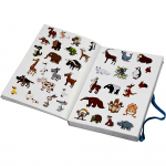 Sticker Book (2800+ Stickers)