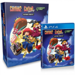 PS4 Cotton Guardian Force Saturn Tribute Collector's Edition