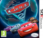 3DS Disney Pixar Cars 2