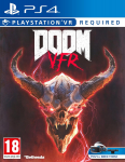 PS VR DOOM VFR