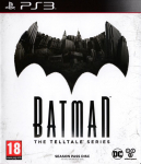 PS3 Batman: The Telltale Series - Season Pass Disc