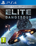 PS4 Elite: Dangerous Legendary Edition