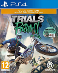 PS4 Trials Rising Gold Edition incl. Season Pass