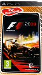 PSP F1 2009