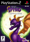 PS2 The Legend of Spyro: The Eternal Night