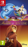 SWITCH Disney Classic Games: Aladdin and The Lion King