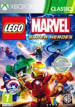 Xbox 360 LEGO Marvel Super Heroes