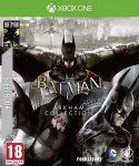 Xbox One Batman: Arkham Collection Steelbook