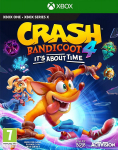 Xbox One Crash Bandicoot 4: It's About Time