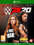 Xbox One WWE 2K20