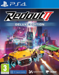 PS4 Redout 2: Deluxe Edition
