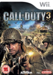 Wii Call of Duty 3