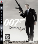 PS3 James Bond 007: Quantum of Solace