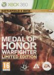 Xbox 360 Medal of Honor: Warfighter Limited Edition