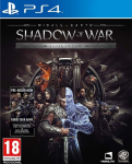 PS4 Middle-earth: Shadow of War Silver Edition