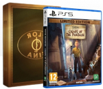 PS5 Tintin Reporter: Cigars of the Pharaoh Limited Edition Steelbook