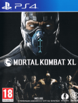 PS4 Mortal Kombat XL