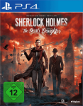 PS4 Sherlock Holmes: The Devil's Daughter