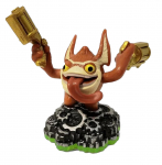 Skylanders: Spyro's Adventure - Trigger Happy