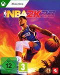 Xbox One NBA 2K23
