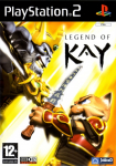 PS2 Legend of Kay