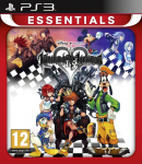 PS3 Kingdom Hearts HD 1.5 ReMIX