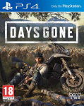 PS4 Days Gone