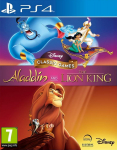 PS4 Disney Classic Games: Aladdin and The Lion King